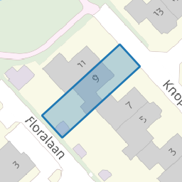 Perceel HDB01-Z-2216