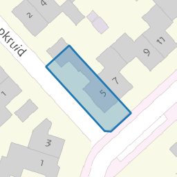 Perceel HDB01-Z-2218