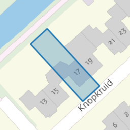 Perceel HDB01-Z-2236