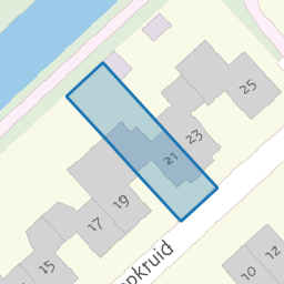 Perceel HDB01-Z-2238