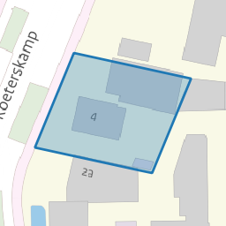 Perceel HDB01-Z-2245