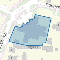 Perceel HDB01-Z-2246