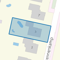 Perceel HDB01-Z-2258