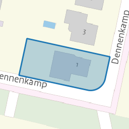 Perceel HDB01-Z-2260