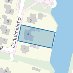 Perceel HDB01-Z-2262