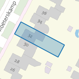 Perceel HDB01-Z-2268