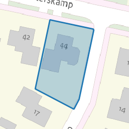 Perceel HDB01-Z-2274