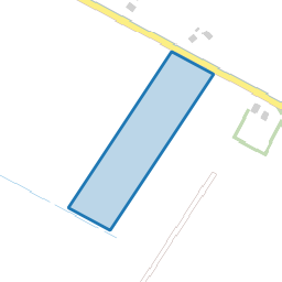 Perceel HDB01-Z-2309