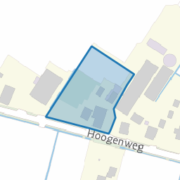 Perceel HDB01-Z-2311