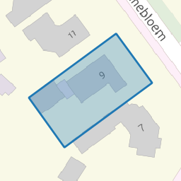 Perceel HDB01-Z-2329