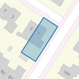 Perceel HDB01-Z-2345