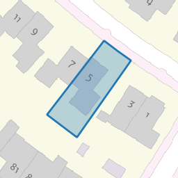 Perceel HDB01-Z-2347