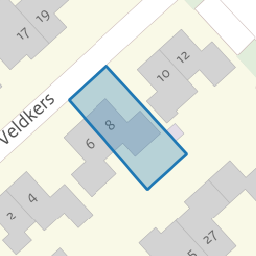 Perceel HDB01-Z-2399