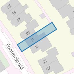 Perceel HDB01-Z-2427