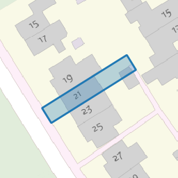 Perceel HDB01-Z-2444