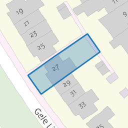 Perceel HDB01-Z-2447