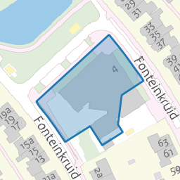 Perceel HDB01-Z-2472