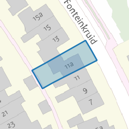 Perceel HDB01-Z-2486