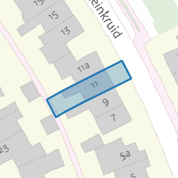 Perceel HDB01-Z-2487