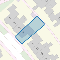 Perceel HDB01-Z-2497