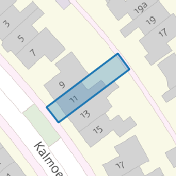 Perceel HDB01-Z-2499