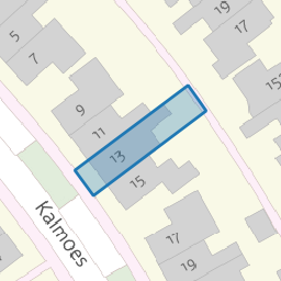 Perceel HDB01-Z-2500