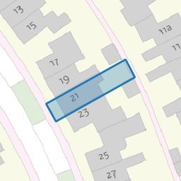 Perceel HDB01-Z-2504