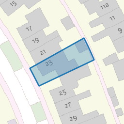 Perceel HDB01-Z-2505