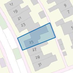 Perceel HDB01-Z-2506