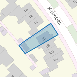 Perceel HDB01-Z-2522