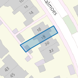 Perceel HDB01-Z-2523