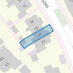 Perceel HDB01-Z-2524