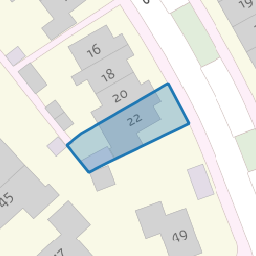 Perceel HDB01-Z-2525