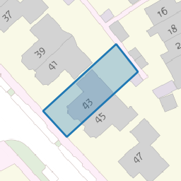 Perceel HDB01-Z-2526