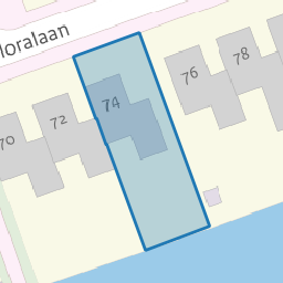 Perceel HDB01-Z-2529