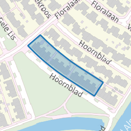 Perceel HDB01-Z-2542