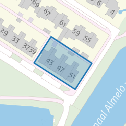 Perceel HDB01-Z-2543