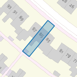 Perceel HDB01-Z-2548