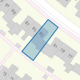 Perceel HDB01-Z-2549