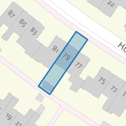 Perceel HDB01-Z-2551