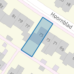 Perceel HDB01-Z-2553