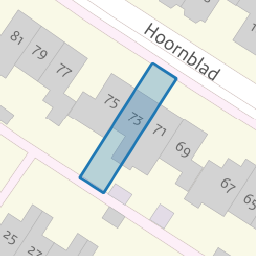 Perceel HDB01-Z-2554