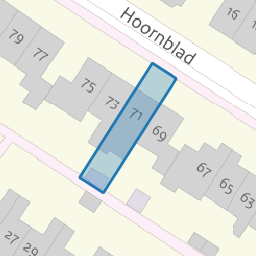 Perceel HDB01-Z-2555