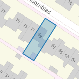 Perceel HDB01-Z-2556