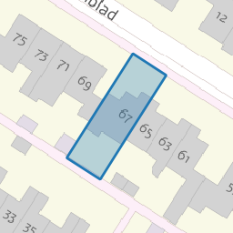 Perceel HDB01-Z-2557