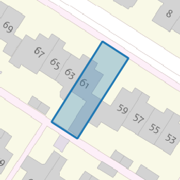 Perceel HDB01-Z-2560