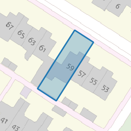 Perceel HDB01-Z-2561