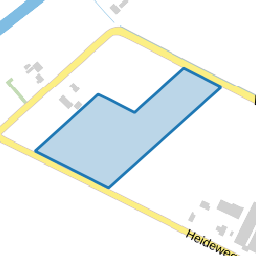 Perceel HDB01-Z-2580