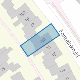 Perceel HDB01-Z-2595