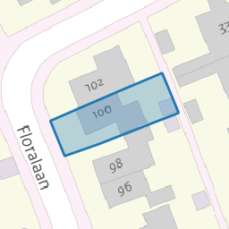 Perceel HDB01-Z-2598